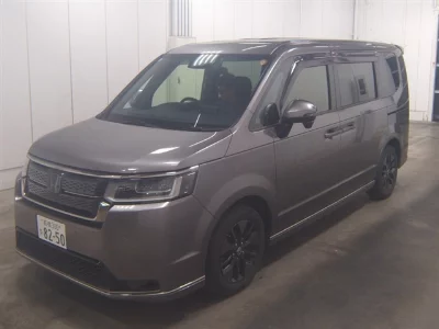 HONDA STEPWGN SPADA