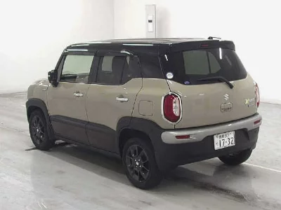SUZUKI XBEE