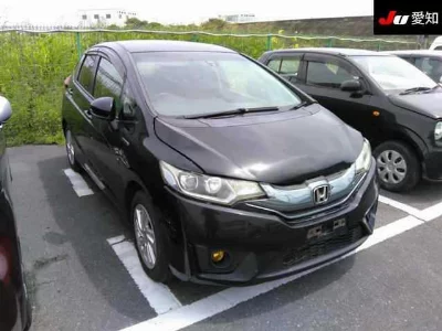 Honda FIT HYBRID