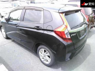 Honda FIT HYBRID