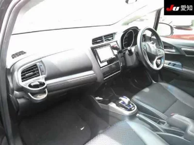 Honda FIT HYBRID