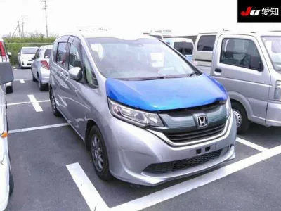 Honda FREED+