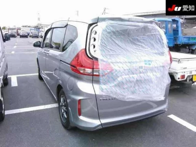 Honda FREED+