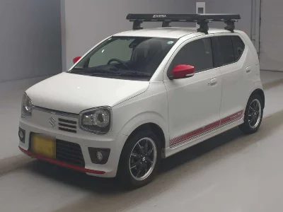 SUZUKI ALTO TURBO RS