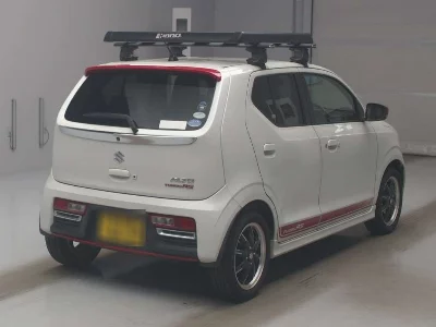 SUZUKI ALTO TURBO RS