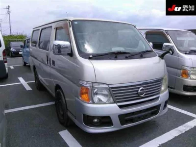 NISSAN CARAVAN