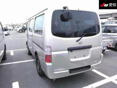 NISSAN CARAVAN