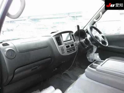 NISSAN CARAVAN