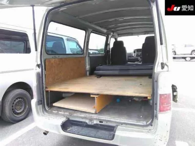 NISSAN CARAVAN