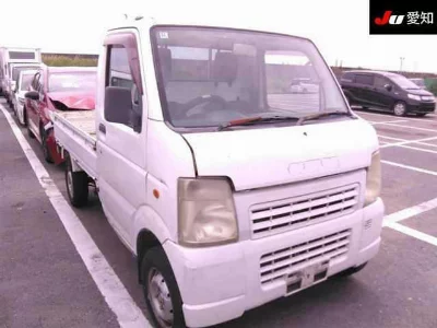 SUZUKI CARRY TRUCK