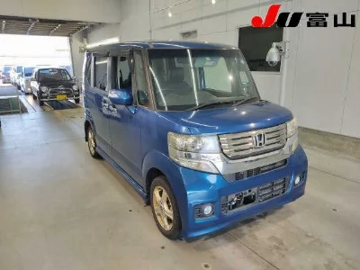 Honda N-Box+