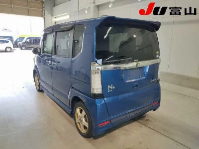 Honda N-Box+