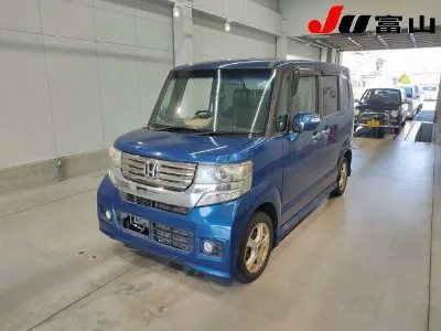 Honda N-Box+