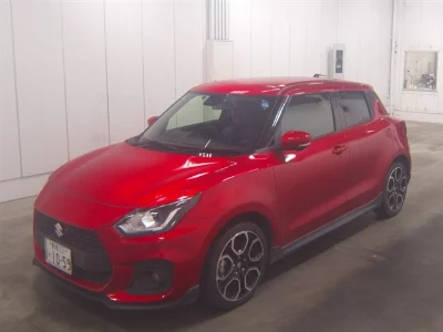 SUZUKI SWIFT SPORTS