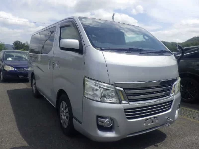 NISSAN NV350 CARAVAN