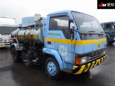MITSUBISHI FUSO FIGHTER
