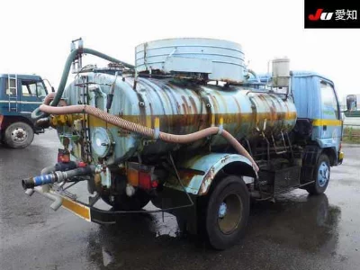 MITSUBISHI FUSO FIGHTER