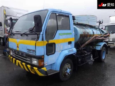 MITSUBISHI FUSO FIGHTER