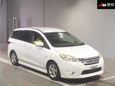 NISSAN LAFESTA