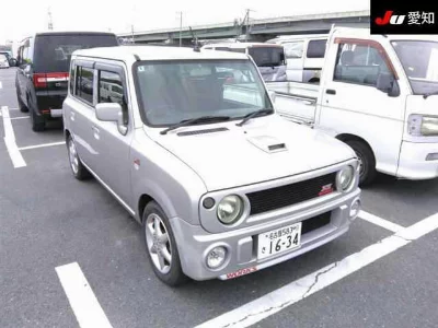 SUZUKI ALTO LAPIN