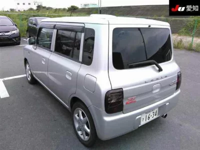 SUZUKI ALTO LAPIN