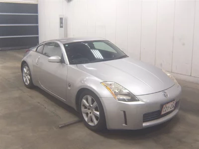 NISSAN FAIRLADY Z
