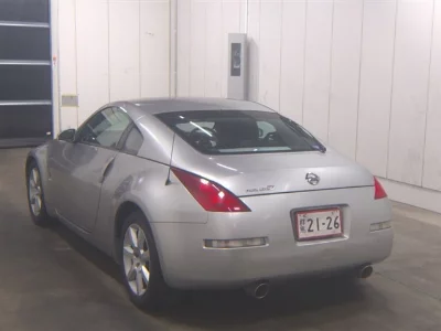 NISSAN FAIRLADY Z