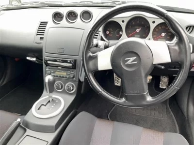NISSAN FAIRLADY Z