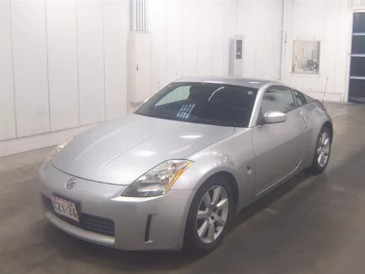 NISSAN FAIRLADY Z