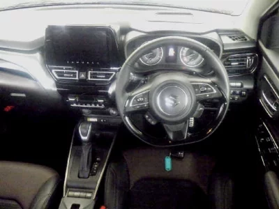 SUZUKI FRONX
