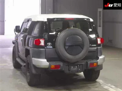 Toyota FJ Cruiser