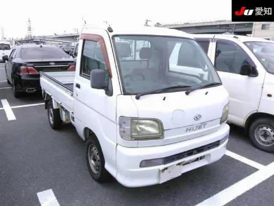 Daihatsu Hijet Truck