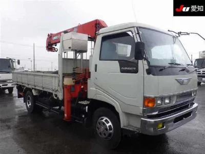 HINO RANGER