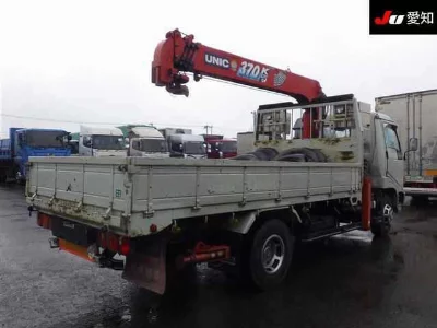HINO RANGER