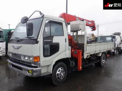 HINO RANGER
