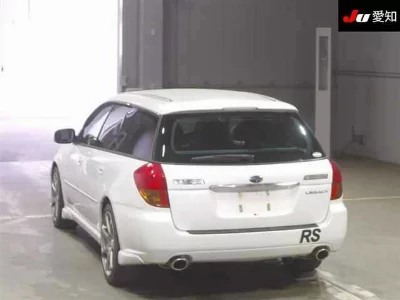 Subaru LEGACY WAGON