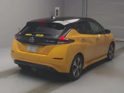 NISSAN LEAF