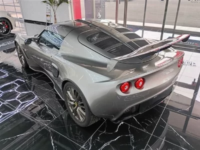 LOTUS EXIGE