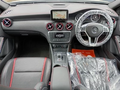 MERCEDES BENZ AMG A CLASS