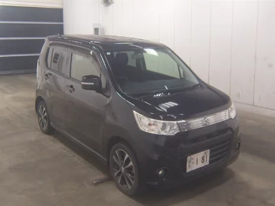 SUZUKI WAGON R STINGRAY