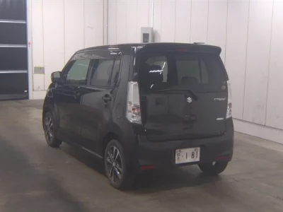 SUZUKI WAGON R STINGRAY