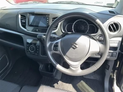 SUZUKI WAGON R STINGRAY