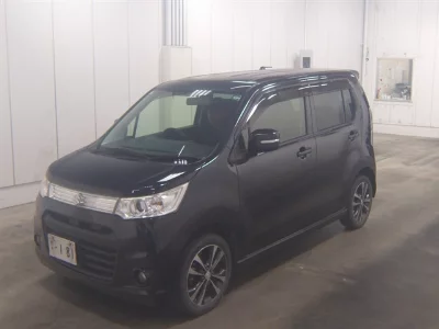 SUZUKI WAGON R STINGRAY