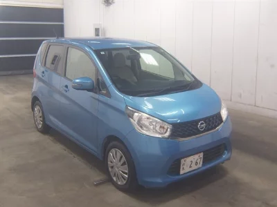 NISSAN DAYZ