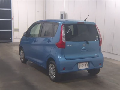 NISSAN DAYZ