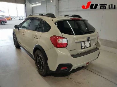 Subaru Impreza XV