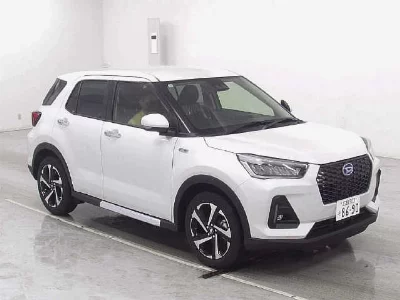 Daihatsu Rocky
