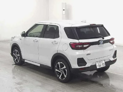 Daihatsu Rocky