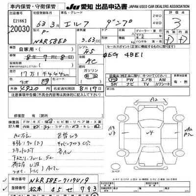 Isuzu ELF
