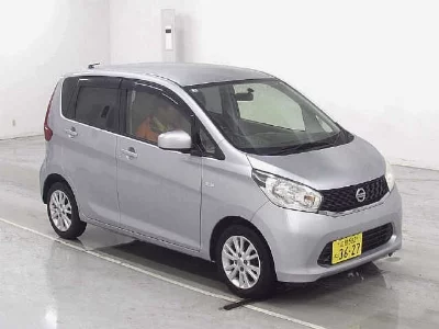 NISSAN DAYZ